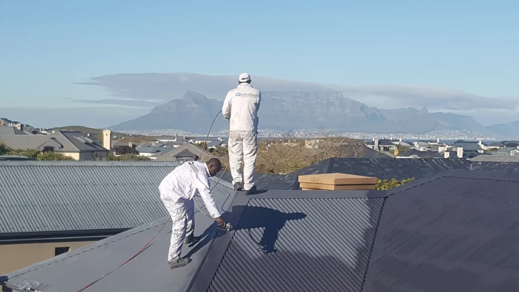 Waterproofing