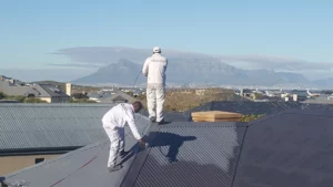 Waterproofing
