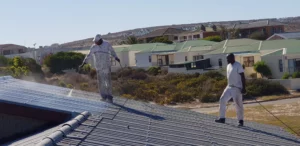 Qualispray Spray Painting Service Cape Town